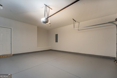 Perfect, step-less ranch home in popular Covington Place on Indian Creek Golf Club in Georgia - for sale on GolfHomes.com, golf home, golf lot