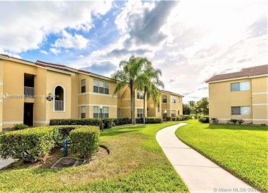 2 Beds 1 Full Bath and Den unit, kitchen with granite counters on Lago Mar Country Club in Florida - for sale on GolfHomes.com, golf home, golf lot