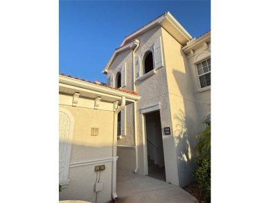 Experience the best of Venice living in this beautifully on Capri Isle Golf Club in Florida - for sale on GolfHomes.com, golf home, golf lot