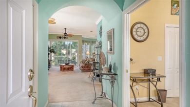 Experience the best of Venice living in this beautifully on Capri Isle Golf Club in Florida - for sale on GolfHomes.com, golf home, golf lot