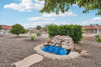 Discover your perfect desert retreat & get ready to ditch your on Grandview Golf Course in Arizona - for sale on GolfHomes.com, golf home, golf lot