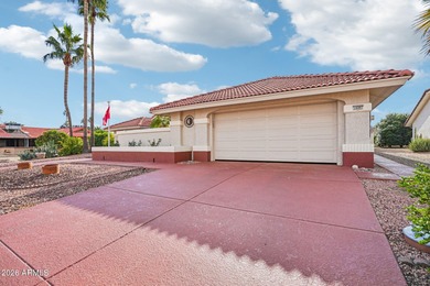 Discover your perfect desert retreat & get ready to ditch your on Grandview Golf Course in Arizona - for sale on GolfHomes.com, golf home, golf lot