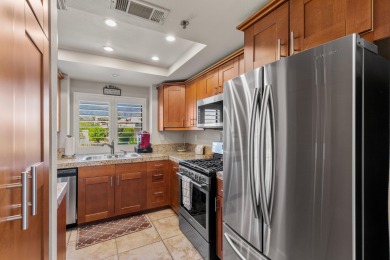Beautiful, move-in ready 2&2 condo in the resort community of on Cathedral Canyon Golf and Tennis Club in California - for sale on GolfHomes.com, golf home, golf lot