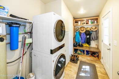 100 feet of Lamb Creek frontage in a peaceful, private setting on Priest Lake Golf and Tennis Club in Idaho - for sale on GolfHomes.com, golf home, golf lot