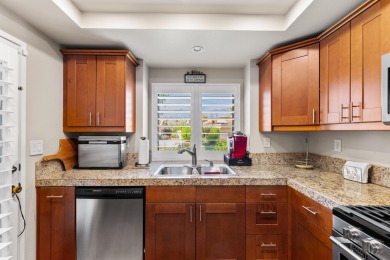 Beautiful, move-in ready 2&2 condo in the resort community of on Cathedral Canyon Golf and Tennis Club in California - for sale on GolfHomes.com, golf home, golf lot