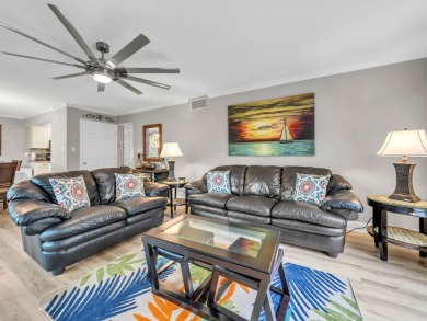 Recently renovated!  Nestled inside Seascape Resort which on Seascape Golf Course in Florida - for sale on GolfHomes.com, golf home, golf lot