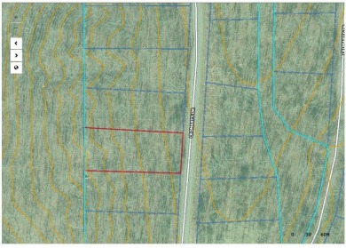 Nice building lot near Lake Loch Lomond. Enjoy all the nearby on Bella Vista Country Club - Scottsdale in Arkansas - for sale on GolfHomes.com, golf home, golf lot