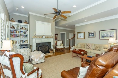 Welcome to 905 Tulip Poplar Lane in Hoover's desirable on Riverchase Country Club in Alabama - for sale on GolfHomes.com, golf home, golf lot