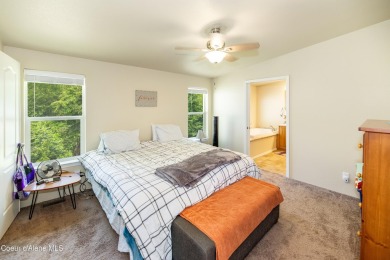 100 feet of Lamb Creek frontage in a peaceful, private setting on Priest Lake Golf and Tennis Club in Idaho - for sale on GolfHomes.com, golf home, golf lot