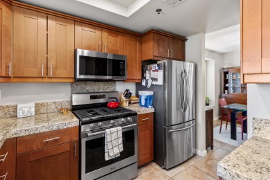 Beautiful, move-in ready 2&2 condo in the resort community of on Cathedral Canyon Golf and Tennis Club in California - for sale on GolfHomes.com, golf home, golf lot