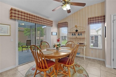 PRICED TO SELL! Move right in and start enjoying the Villages on The Links of Spruce Creek in Florida - for sale on GolfHomes.com, golf home, golf lot
