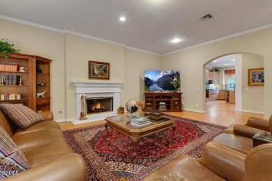 This amazing golf course residence, gracefully positioned on a on Spanish Hills Golf and Country Club in California - for sale on GolfHomes.com, golf home, golf lot