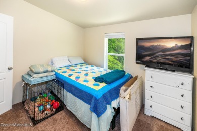 100 feet of Lamb Creek frontage in a peaceful, private setting on Priest Lake Golf and Tennis Club in Idaho - for sale on GolfHomes.com, golf home, golf lot
