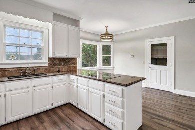 Elegant Charleston-Style Home with Golf Course Views. Welcome to on The Woodlands Country Club in South Carolina - for sale on GolfHomes.com, golf home, golf lot