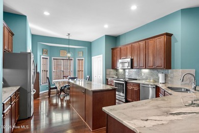 This is the one and the price is amazing! Beautiful and large on Meadowlands Golf Club in North Carolina - for sale on GolfHomes.com, golf home, golf lot