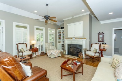 Welcome to 905 Tulip Poplar Lane in Hoover's desirable on Riverchase Country Club in Alabama - for sale on GolfHomes.com, golf home, golf lot