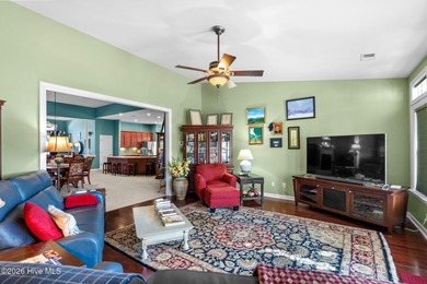 This is the one and the price is amazing! Beautiful and large on Meadowlands Golf Club in North Carolina - for sale on GolfHomes.com, golf home, golf lot