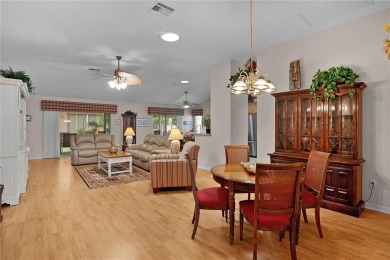 PRICED TO SELL! Move right in and start enjoying the Villages on The Links of Spruce Creek in Florida - for sale on GolfHomes.com, golf home, golf lot