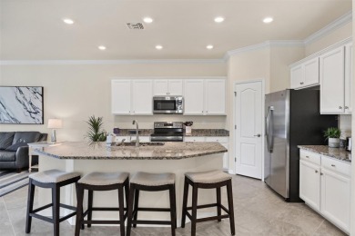 Panoramic lake views in a premier Venice golf community! on Sarasota National Golf Club in Florida - for sale on GolfHomes.com, golf home, golf lot