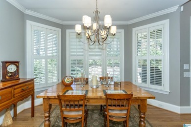 Welcome to 905 Tulip Poplar Lane in Hoover's desirable on Riverchase Country Club in Alabama - for sale on GolfHomes.com, golf home, golf lot