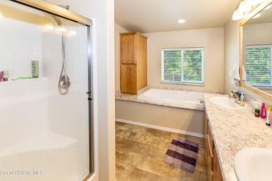100 feet of Lamb Creek frontage in a peaceful, private setting on Priest Lake Golf and Tennis Club in Idaho - for sale on GolfHomes.com, golf home, golf lot