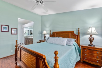 Beautiful, move-in ready 2&2 condo in the resort community of on Cathedral Canyon Golf and Tennis Club in California - for sale on GolfHomes.com, golf home, golf lot