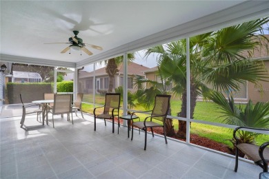 PRICED TO SELL! Move right in and start enjoying the Villages on The Links of Spruce Creek in Florida - for sale on GolfHomes.com, golf home, golf lot