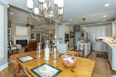 Welcome to 905 Tulip Poplar Lane in Hoover's desirable on Riverchase Country Club in Alabama - for sale on GolfHomes.com, golf home, golf lot