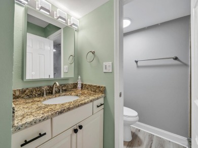 Recently renovated!  Nestled inside Seascape Resort which on Seascape Golf Course in Florida - for sale on GolfHomes.com, golf home, golf lot