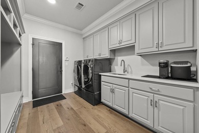 Designed for serenity and style, this zen-inspired retreat on Ram Rock Golf Course in Texas - for sale on GolfHomes.com, golf home, golf lot