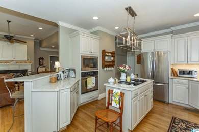 Welcome to 905 Tulip Poplar Lane in Hoover's desirable on Riverchase Country Club in Alabama - for sale on GolfHomes.com, golf home, golf lot