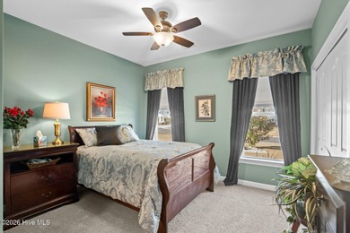 This is the one and the price is amazing! Beautiful and large on Meadowlands Golf Club in North Carolina - for sale on GolfHomes.com, golf home, golf lot