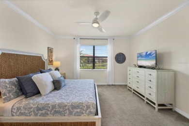 Panoramic lake views in a premier Venice golf community! on Sarasota National Golf Club in Florida - for sale on GolfHomes.com, golf home, golf lot