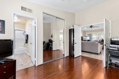 Beautiful, move-in ready 2&2 condo in the resort community of on Cathedral Canyon Golf and Tennis Club in California - for sale on GolfHomes.com, golf home, golf lot