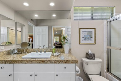 Beautiful, move-in ready 2&2 condo in the resort community of on Cathedral Canyon Golf and Tennis Club in California - for sale on GolfHomes.com, golf home, golf lot