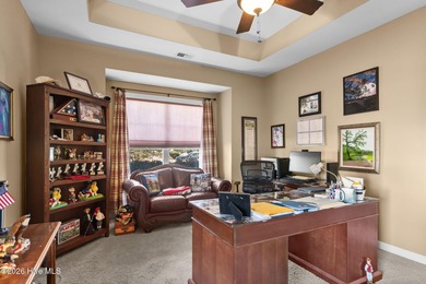 This is the one and the price is amazing! Beautiful and large on Meadowlands Golf Club in North Carolina - for sale on GolfHomes.com, golf home, golf lot