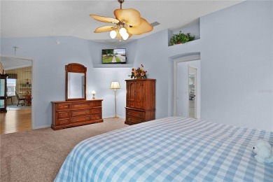 PRICED TO SELL! Move right in and start enjoying the Villages on The Links of Spruce Creek in Florida - for sale on GolfHomes.com, golf home, golf lot