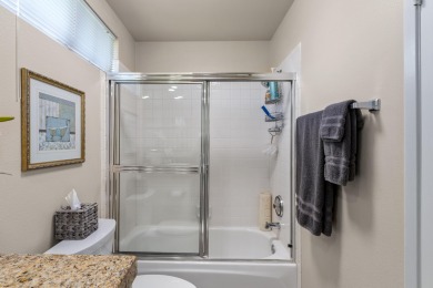 Beautiful, move-in ready 2&2 condo in the resort community of on Cathedral Canyon Golf and Tennis Club in California - for sale on GolfHomes.com, golf home, golf lot