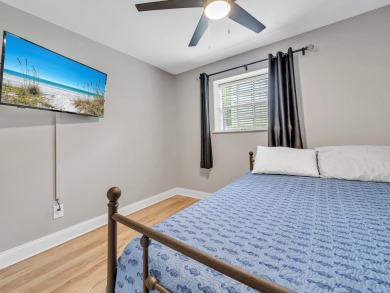 Recently renovated!  Nestled inside Seascape Resort which on Seascape Golf Course in Florida - for sale on GolfHomes.com, golf home, golf lot