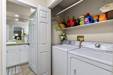Beautiful, move-in ready 2&2 condo in the resort community of on Cathedral Canyon Golf and Tennis Club in California - for sale on GolfHomes.com, golf home, golf lot