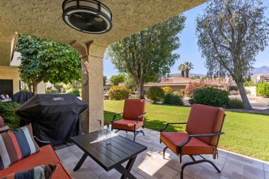 Beautiful, move-in ready 2&2 condo in the resort community of on Cathedral Canyon Golf and Tennis Club in California - for sale on GolfHomes.com, golf home, golf lot