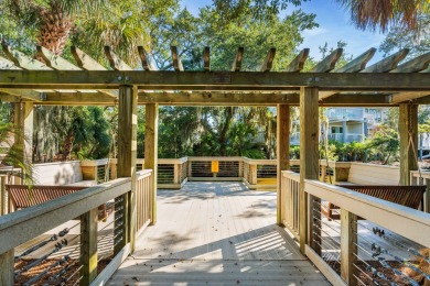 Experience the best of island living at your new Lowcountry on Wild Dunes Harbor Golf Resort in South Carolina - for sale on GolfHomes.com, golf home, golf lot