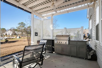 This is the one and the price is amazing! Beautiful and large on Meadowlands Golf Club in North Carolina - for sale on GolfHomes.com, golf home, golf lot