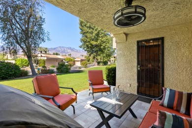 Beautiful, move-in ready 2&2 condo in the resort community of on Cathedral Canyon Golf and Tennis Club in California - for sale on GolfHomes.com, golf home, golf lot