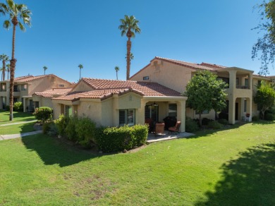 Beautiful, move-in ready 2&2 condo in the resort community of on Cathedral Canyon Golf and Tennis Club in California - for sale on GolfHomes.com, golf home, golf lot