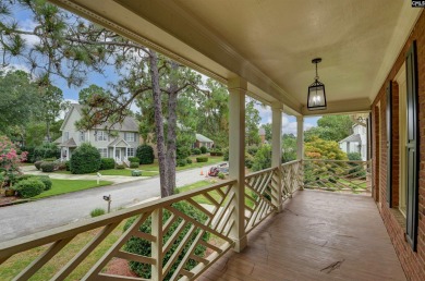 Elegant Charleston-Style Home with Golf Course Views. Welcome to on The Woodlands Country Club in South Carolina - for sale on GolfHomes.com, golf home, golf lot