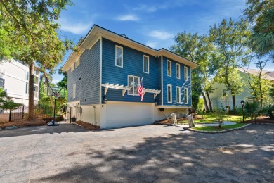 Experience the best of island living at your new Lowcountry on Wild Dunes Harbor Golf Resort in South Carolina - for sale on GolfHomes.com, golf home, golf lot