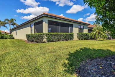 Panoramic lake views in a premier Venice golf community! on Sarasota National Golf Club in Florida - for sale on GolfHomes.com, golf home, golf lot