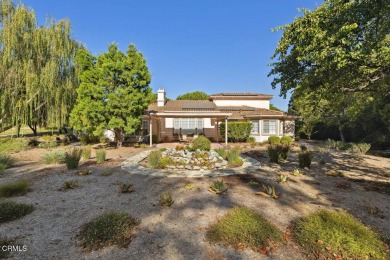 This amazing golf course residence, gracefully positioned on a on Spanish Hills Golf and Country Club in California - for sale on GolfHomes.com, golf home, golf lot