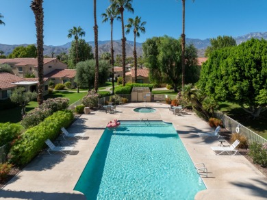 Beautiful, move-in ready 2&2 condo in the resort community of on Cathedral Canyon Golf and Tennis Club in California - for sale on GolfHomes.com, golf home, golf lot